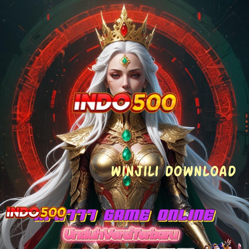 WINJILI DOWNLOAD 💯 spin jackpot langsung untung berlipat