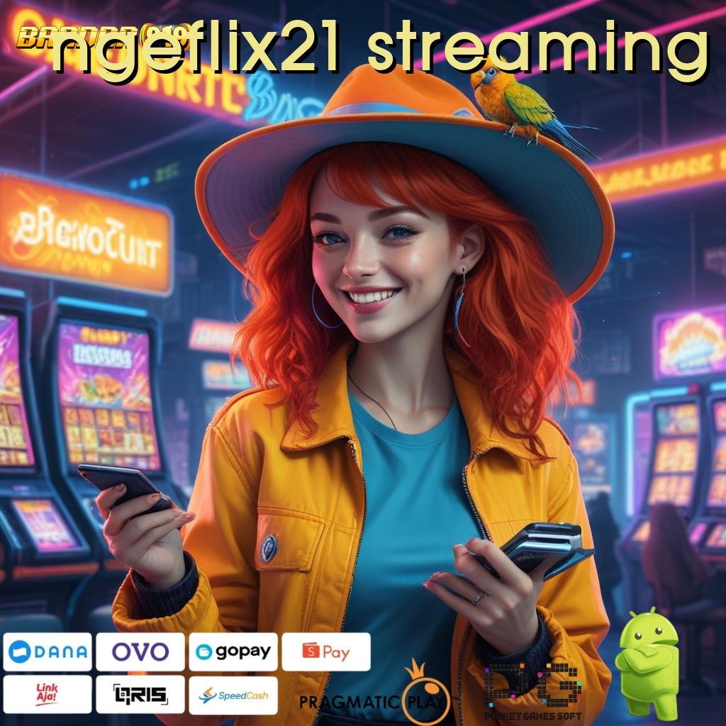 NGEFLIX21 STREAMING , Ribet Dp Drive Berpikir Terus Unggul