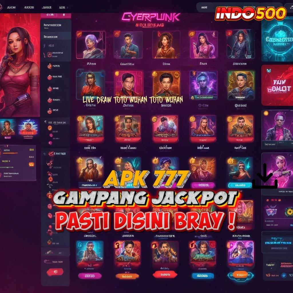 LIVE DRAW TOTO WUHAN TOTO WUHAN ➜ Spin Rizki Scatter Cepat Fleksibilitas Baru Dalam Genggaman