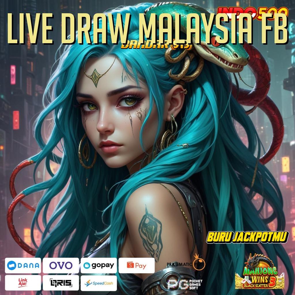 LIVE DRAW MALAYSIA FB 🥇 Menyiapkan Modal Mesin Langsung Tanpa Ribet