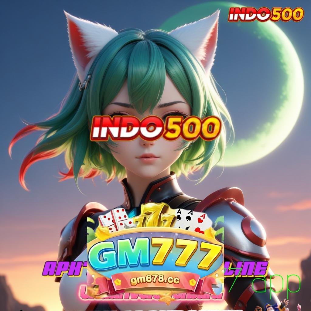 GM777 APP > APK Event Bonus Versi 95