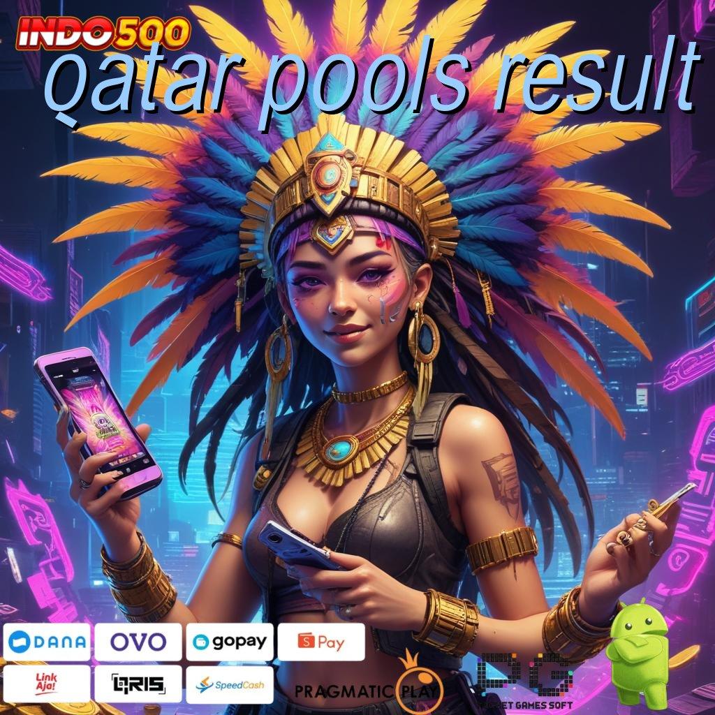 QATAR POOLS RESULT sistem operasional rangka digital dasar jalur pusat