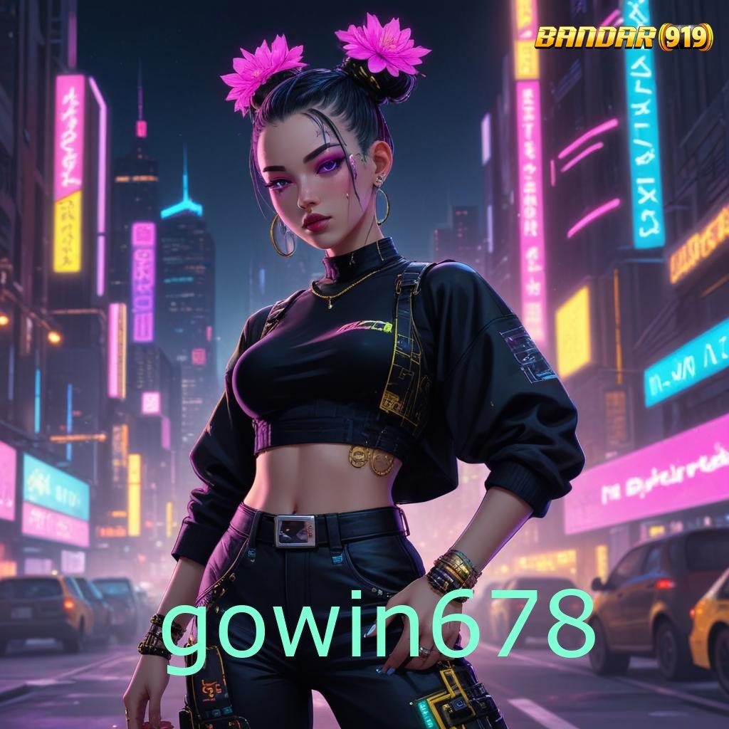 GOWIN678 ↦ Menyimak Peluang Relasi Mesin untuk Spin Gacor