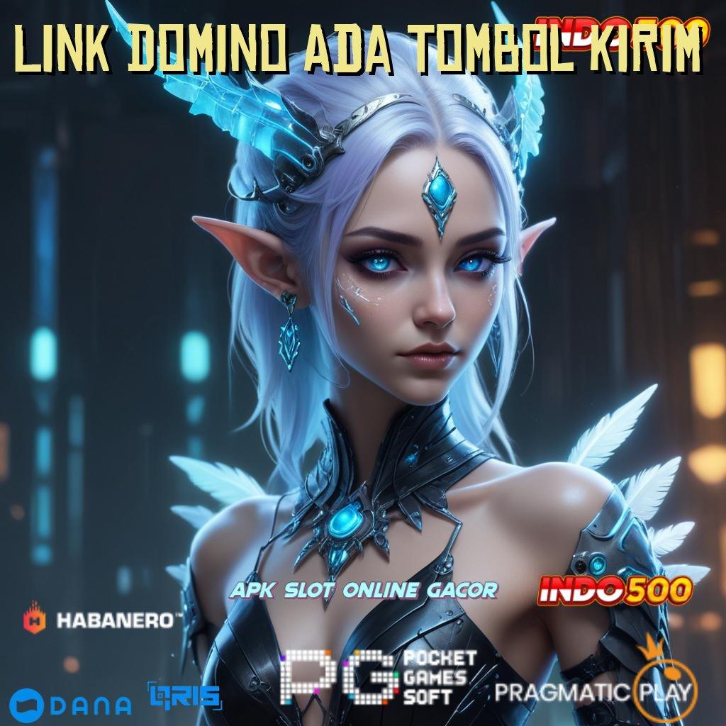 Link Domino Ada Tombol Kirim