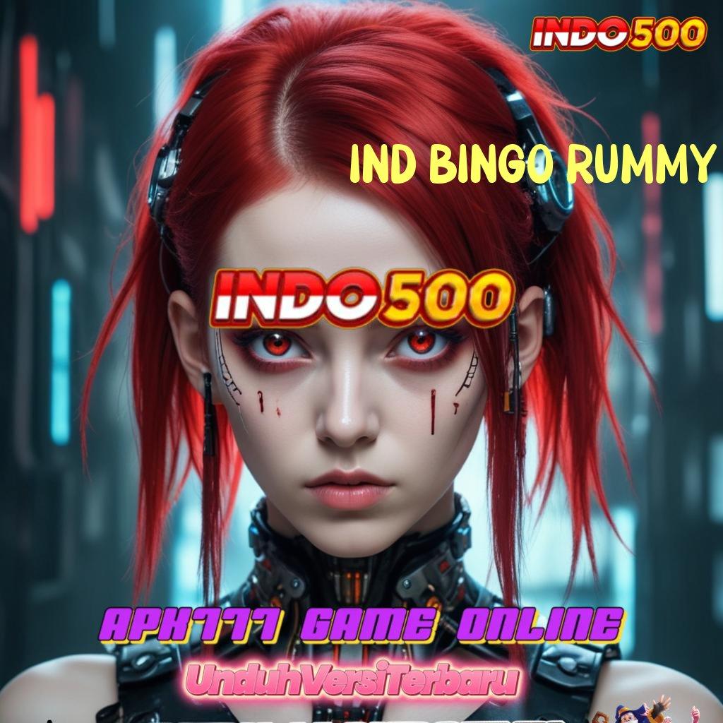 IND BINGO RUMMY sumber valid anti gagal amandemen penting