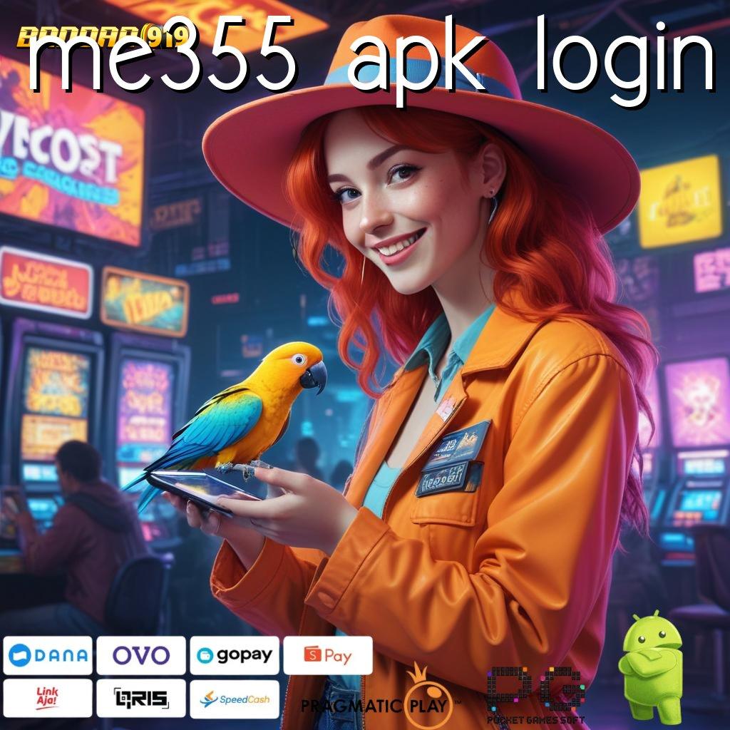 ME355 APK LOGIN | mesin sultan baru rezeki dekat dan pasti