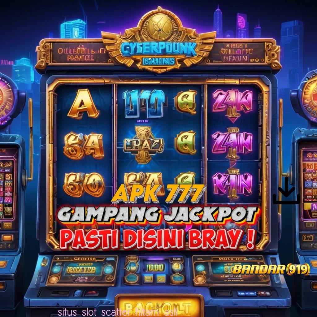 SITUS SLOT SCATTER HITAM ASLI Riau, Kota Pekanbaru, Tampan