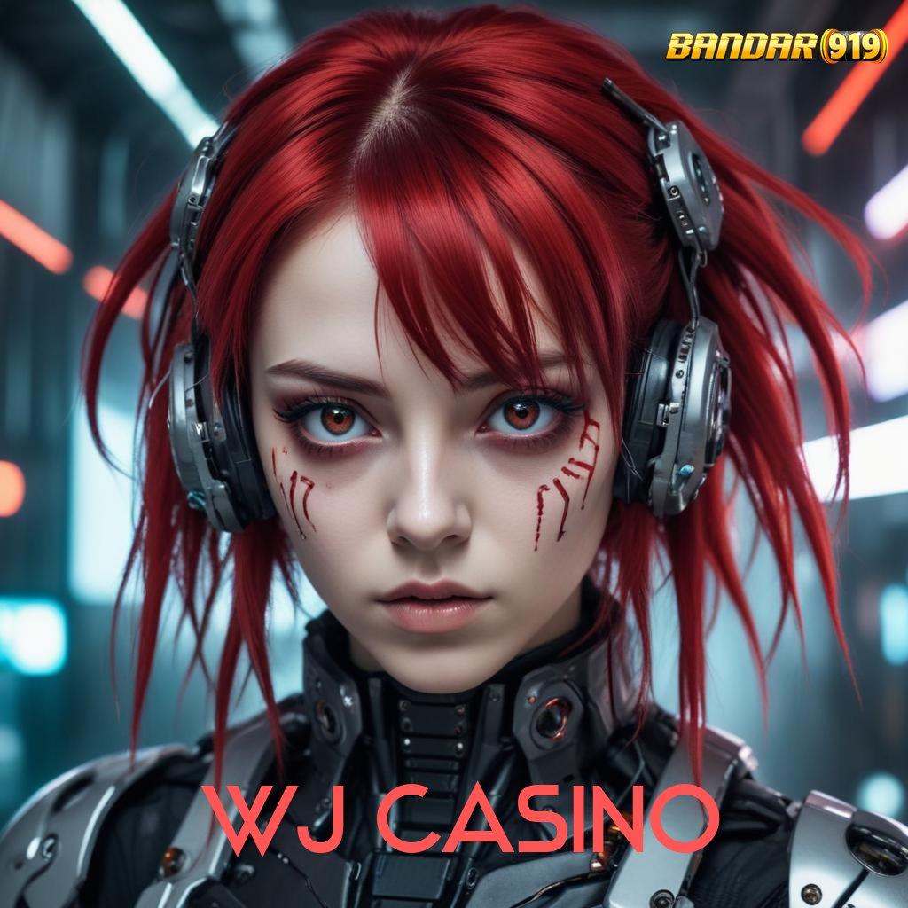 WJ CASINO ⚡ Dp Bank Jago 10 Ribu Permainan Sinkron Fungsional