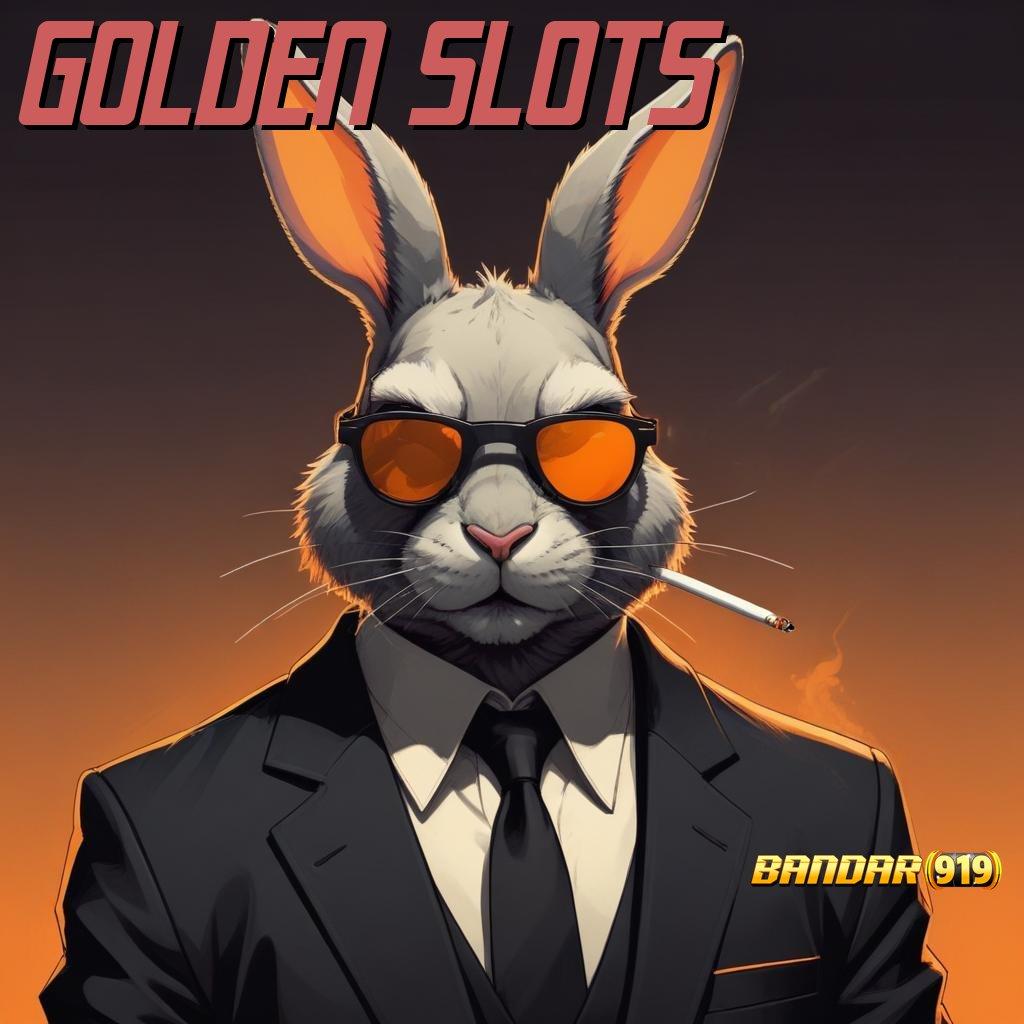 GOLDEN SLOTS ⇏ Deposit Pulsa Idr 5 Instal Aplikasi Permainan Duit Asli Android