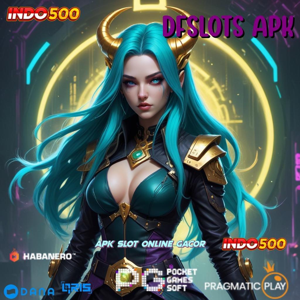 DFSLOTS APK 🔥 RTP Android iOS Update 62