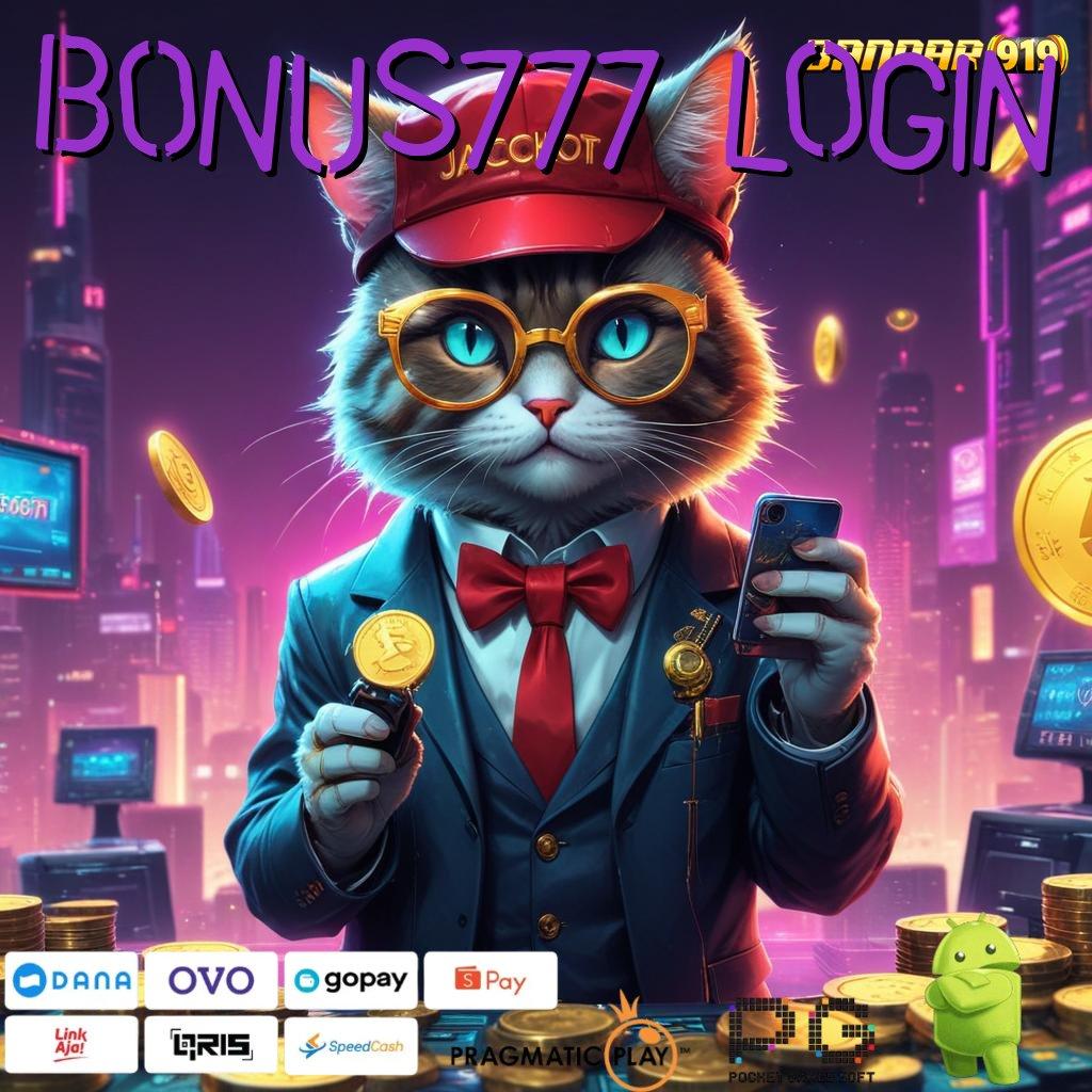 BONUS777 LOGIN > Inovasi Baru Aplikasi Slot Uang Nyata yang Legitim