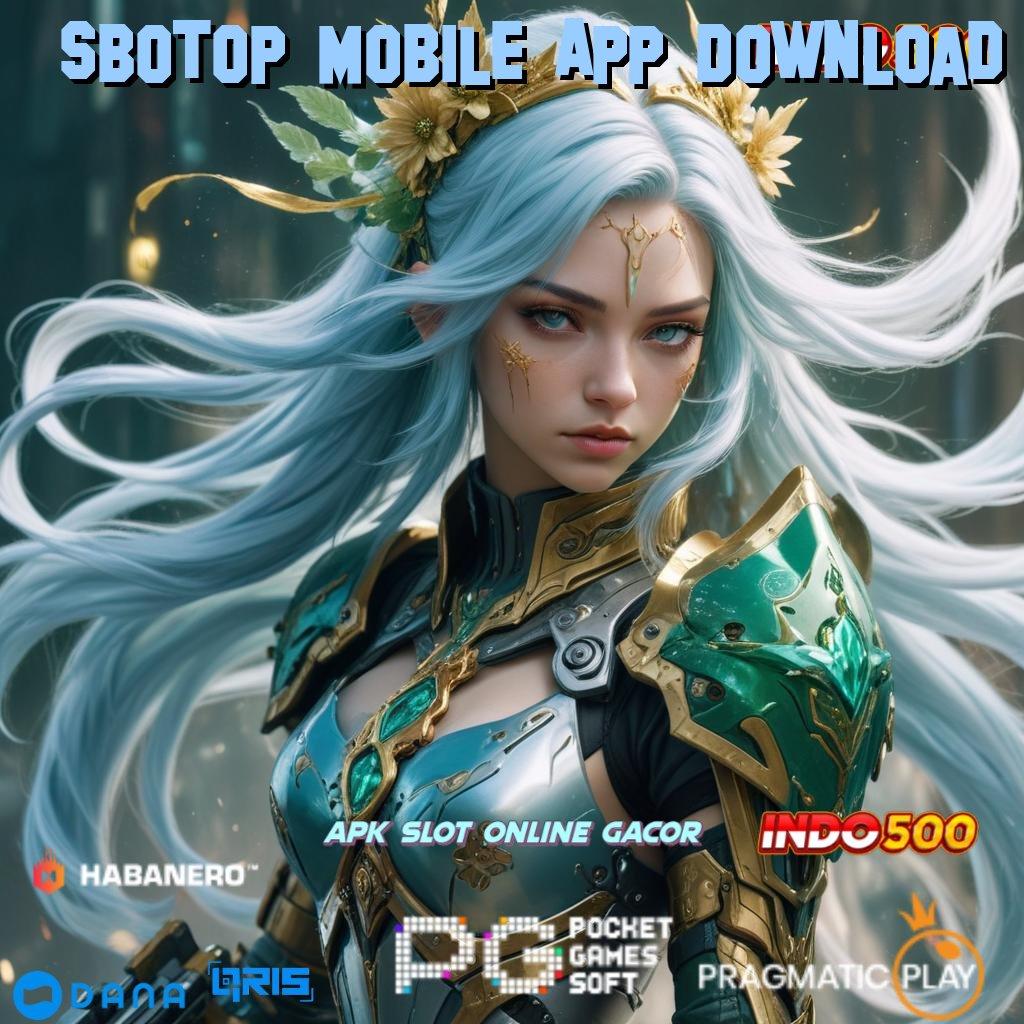 Sbotop Mobile App Download