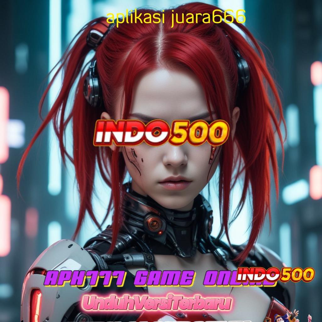 APLIKASI JUARA666 🎮 Deposit Bank Bsi 5000 APK Slot Uang Asli Terpercaya