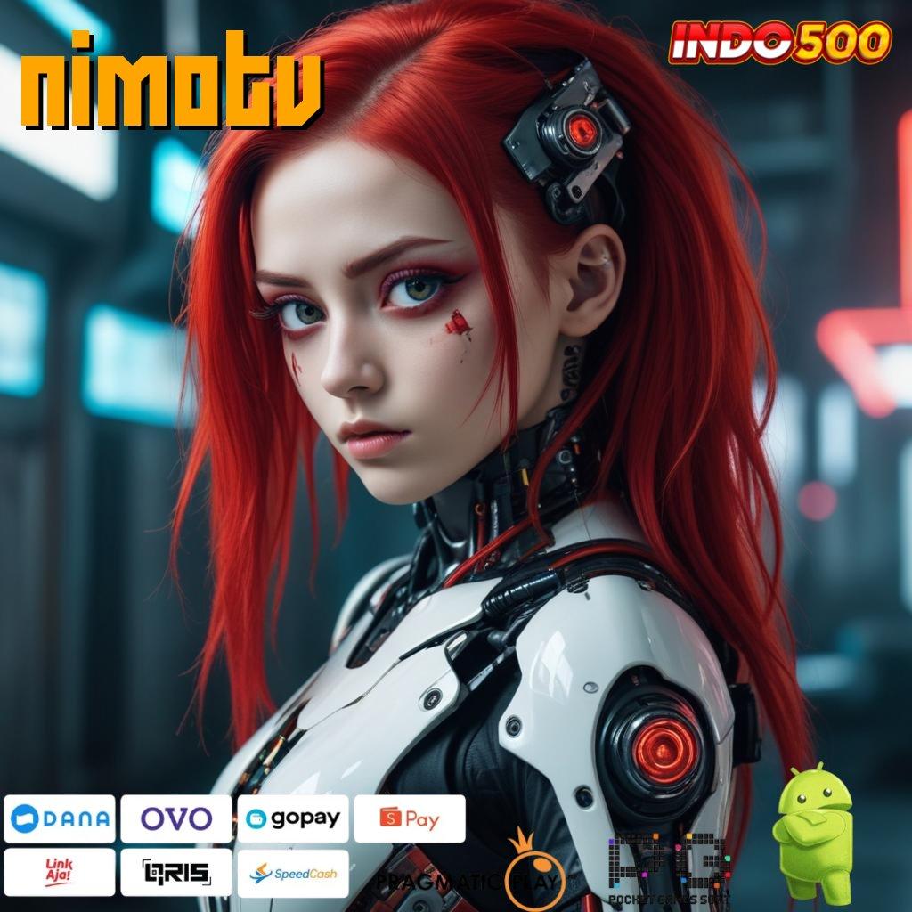 NIMOTV Bonus Auto Dinamis Scatter Pragmatic