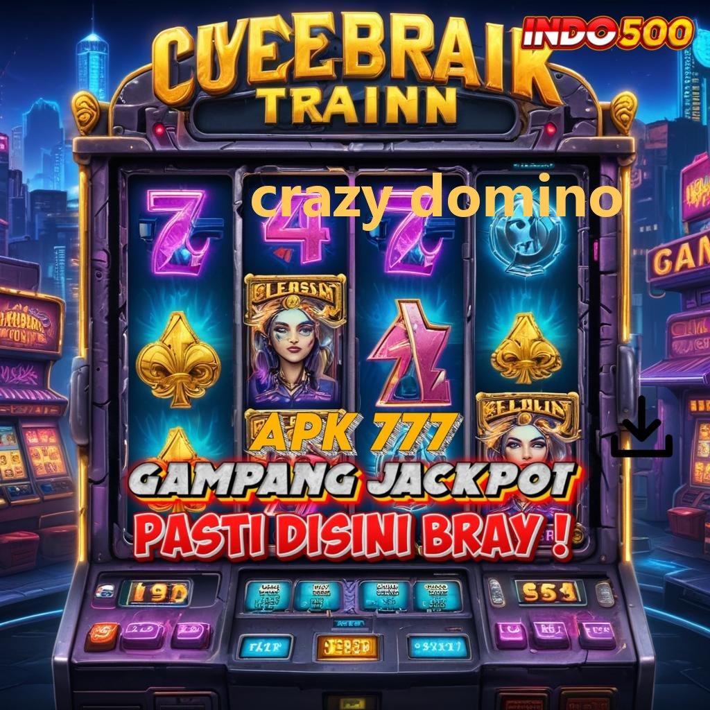 CRAZY DOMINO 💫 Fitur Baru Langsung Kaya Tanpa Kendala