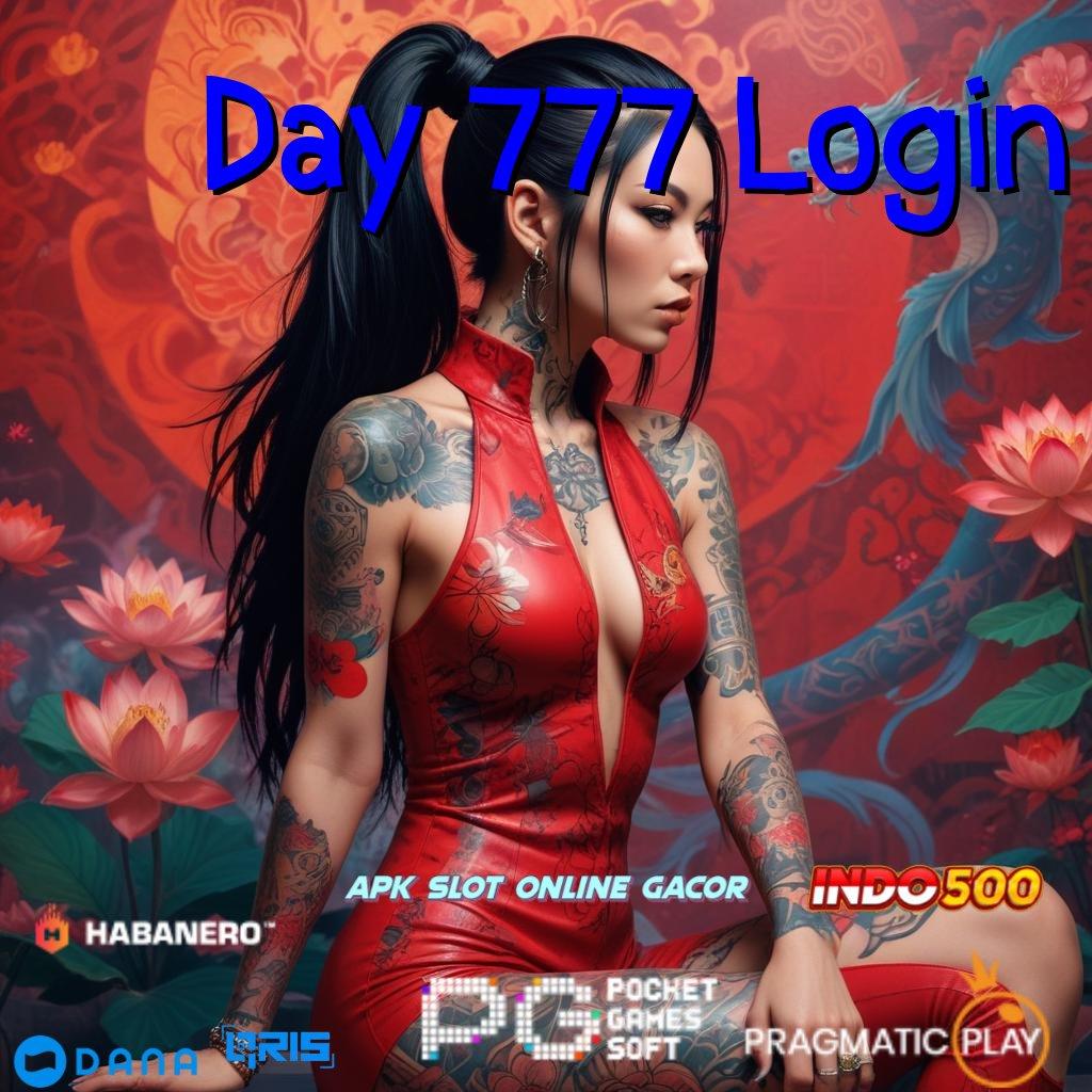 Day 777 Login