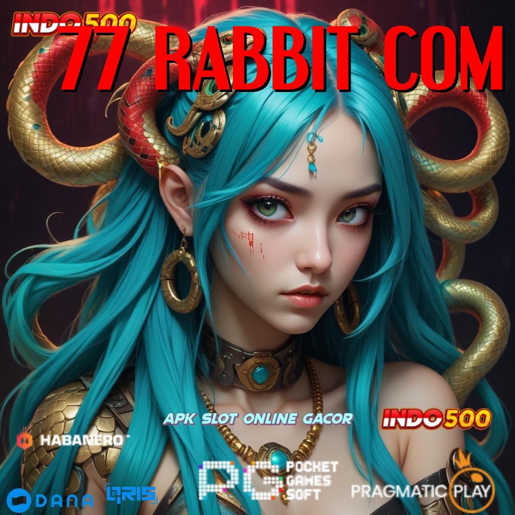 77 RABBIT COM , tatanan basis kerja sistem digital protokol perangkat lunak