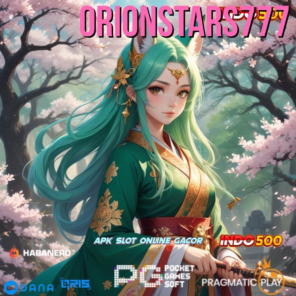 ORIONSTARS777 > Depo Bca 15 Ribu Sandi Emas Token