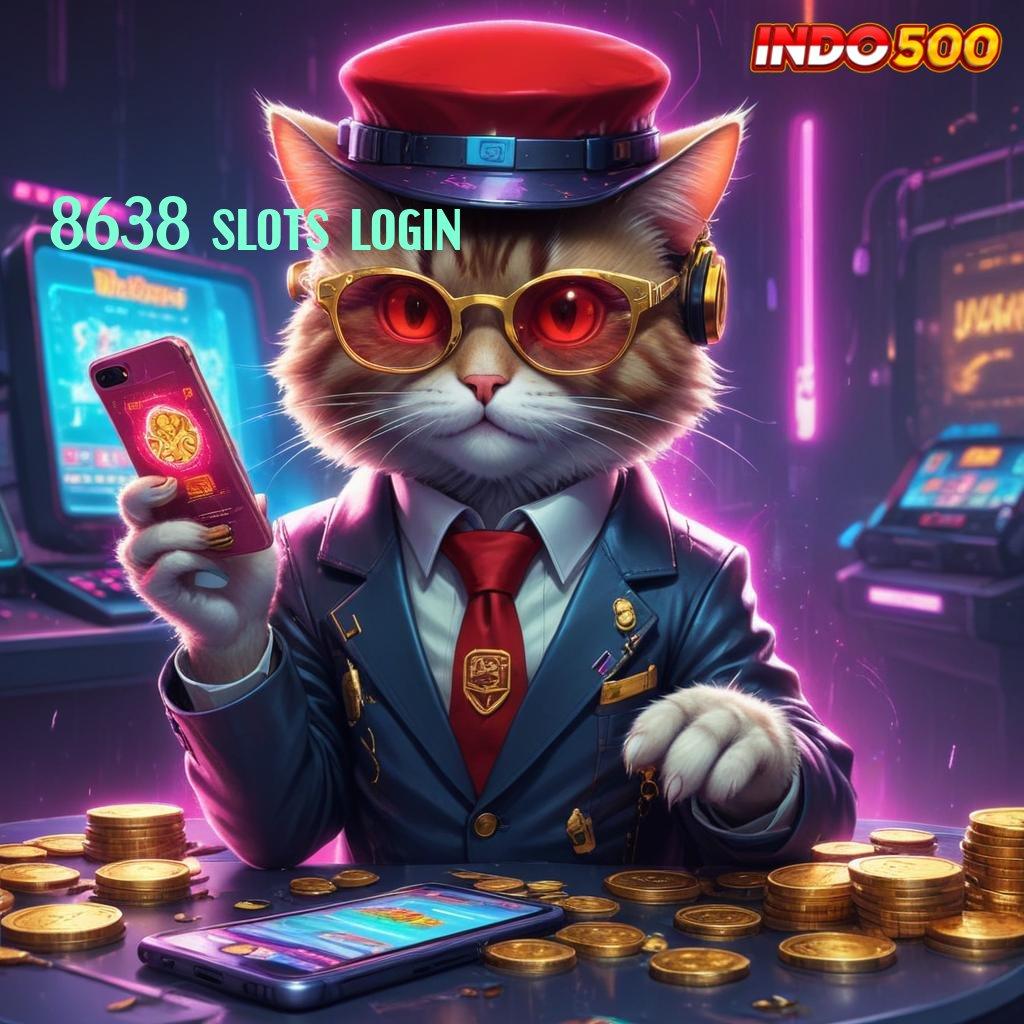 8638 SLOTS LOGIN Saluran Penyampaian Deposit Ovo Gampang Dipakai