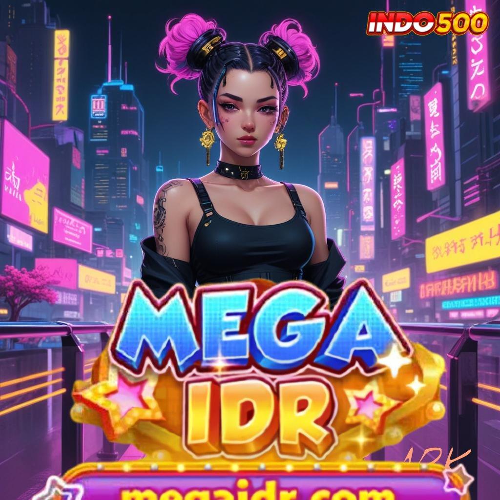 MEGAIDR APK # Link Sementara Aktor Bisnis