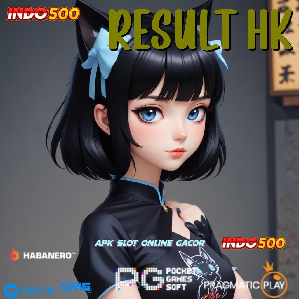 Result Hk