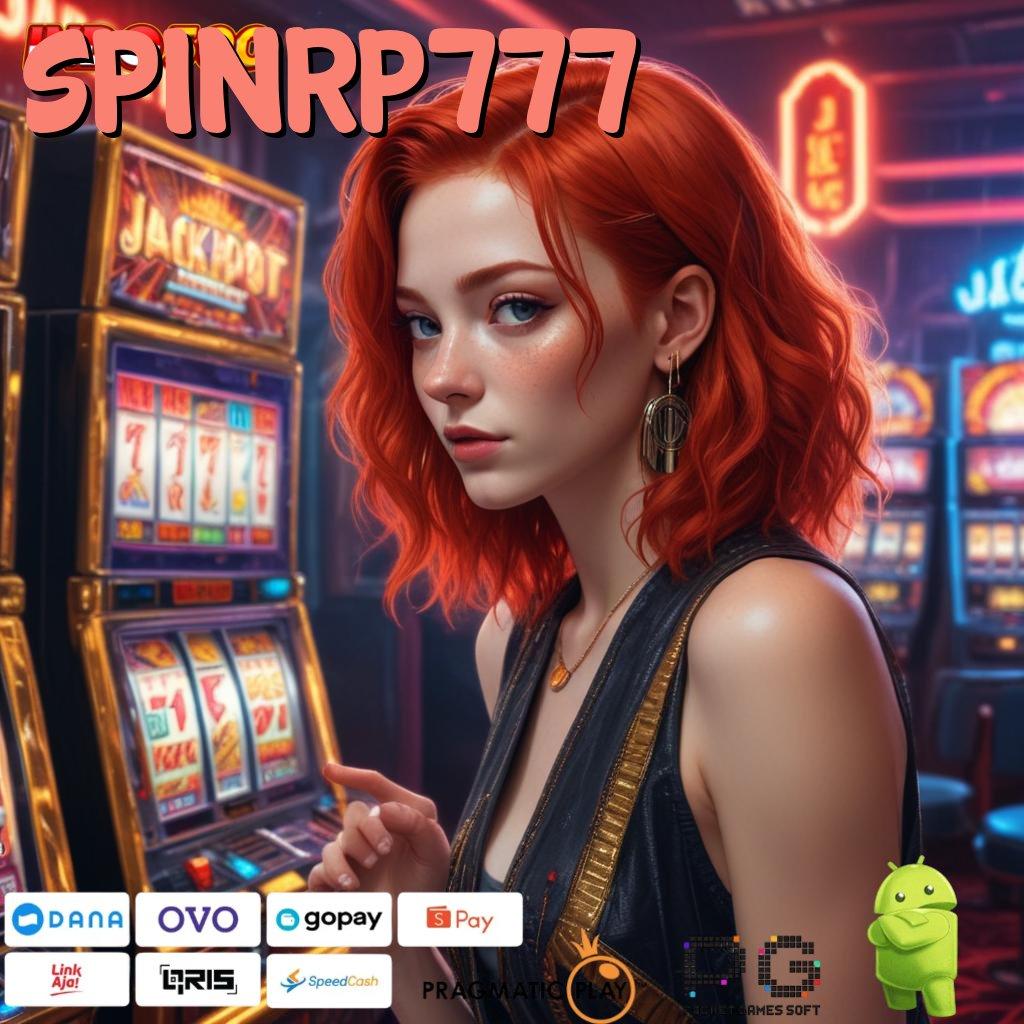 SPINRP777 Versi Update Scatter Semangat Langsung