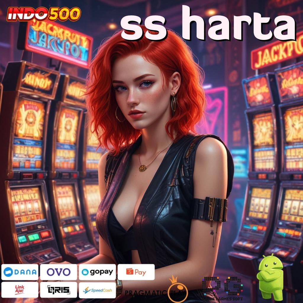 SS HARTA Jalan Cepat Raih Jackpot Tanpa Ribet