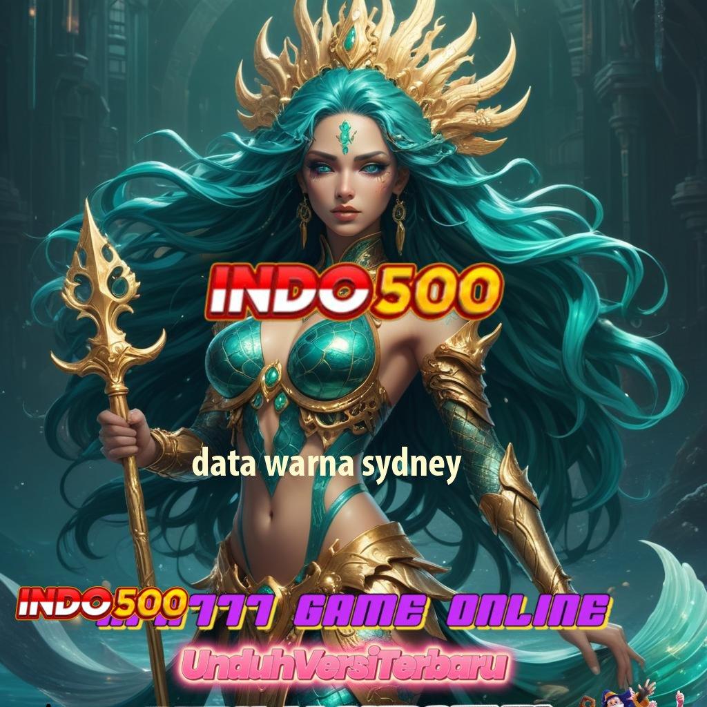 DATA WARNA SYDNEY ♍ Unduhan Versi Terbaru Android Game Gacor