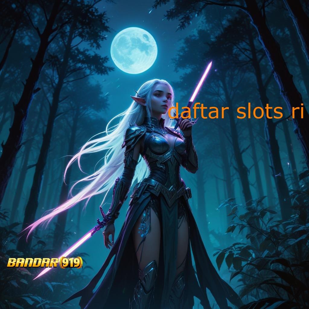 DAFTAR SLOTS RI ⋗ Bazar Peluang Promo Code Cepat Bonus