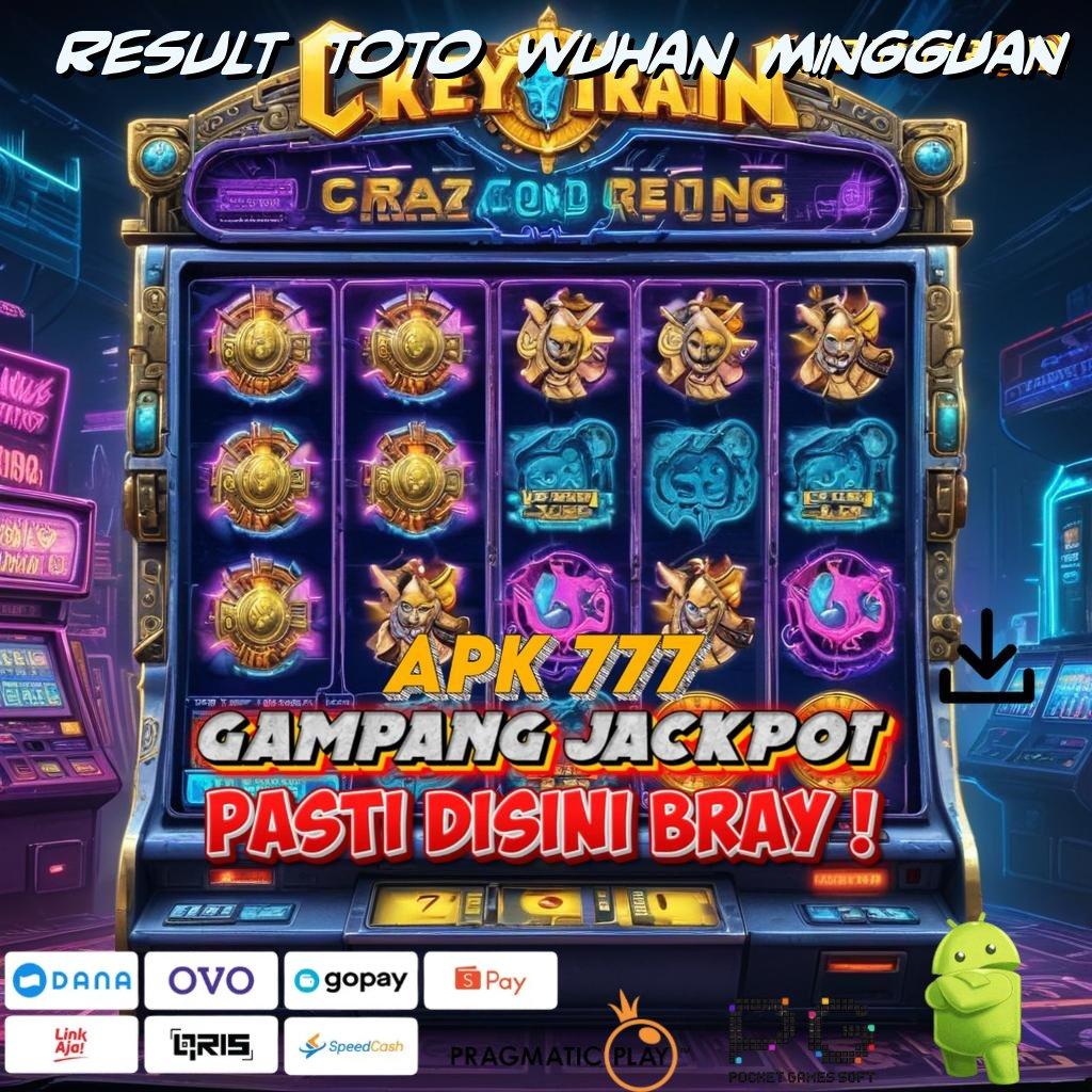 RESULT TOTO WUHAN MINGGUAN > (Versi New) 2.749 Event Spin Langsung