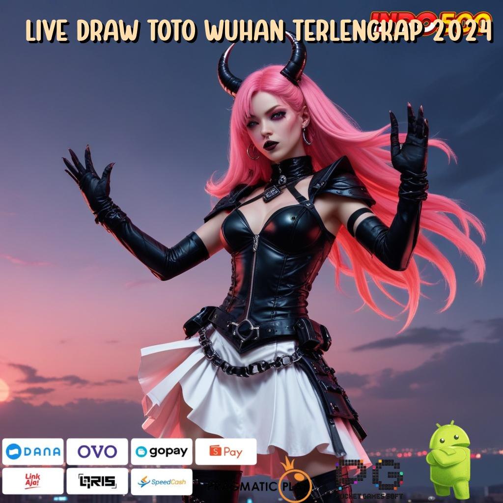 LIVE DRAW TOTO WUHAN TERLENGKAP 2024 meraih simpati pasti menunjukkan kinerja tinggi