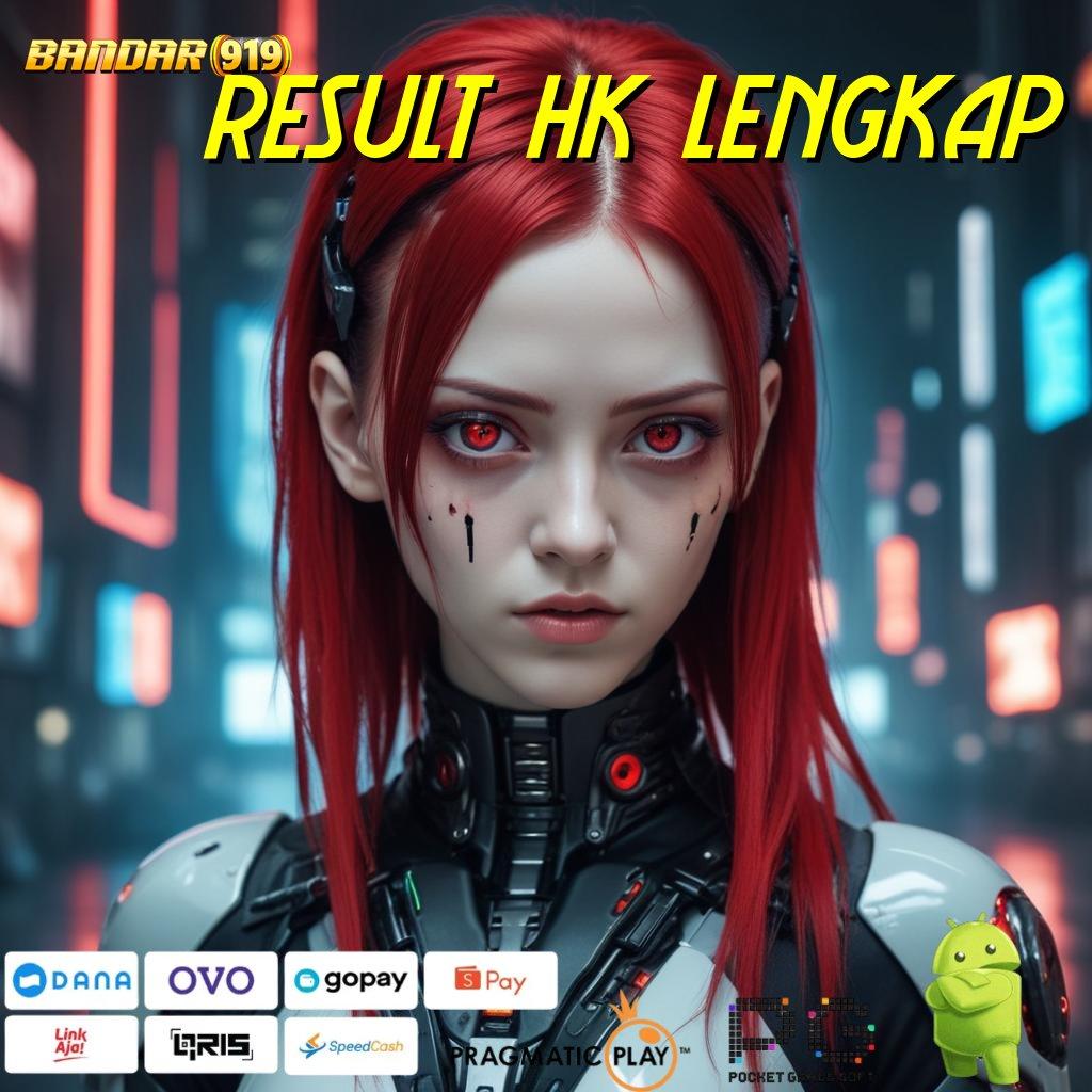 RESULT HK LENGKAP , Bonus APK Pembaruan 31