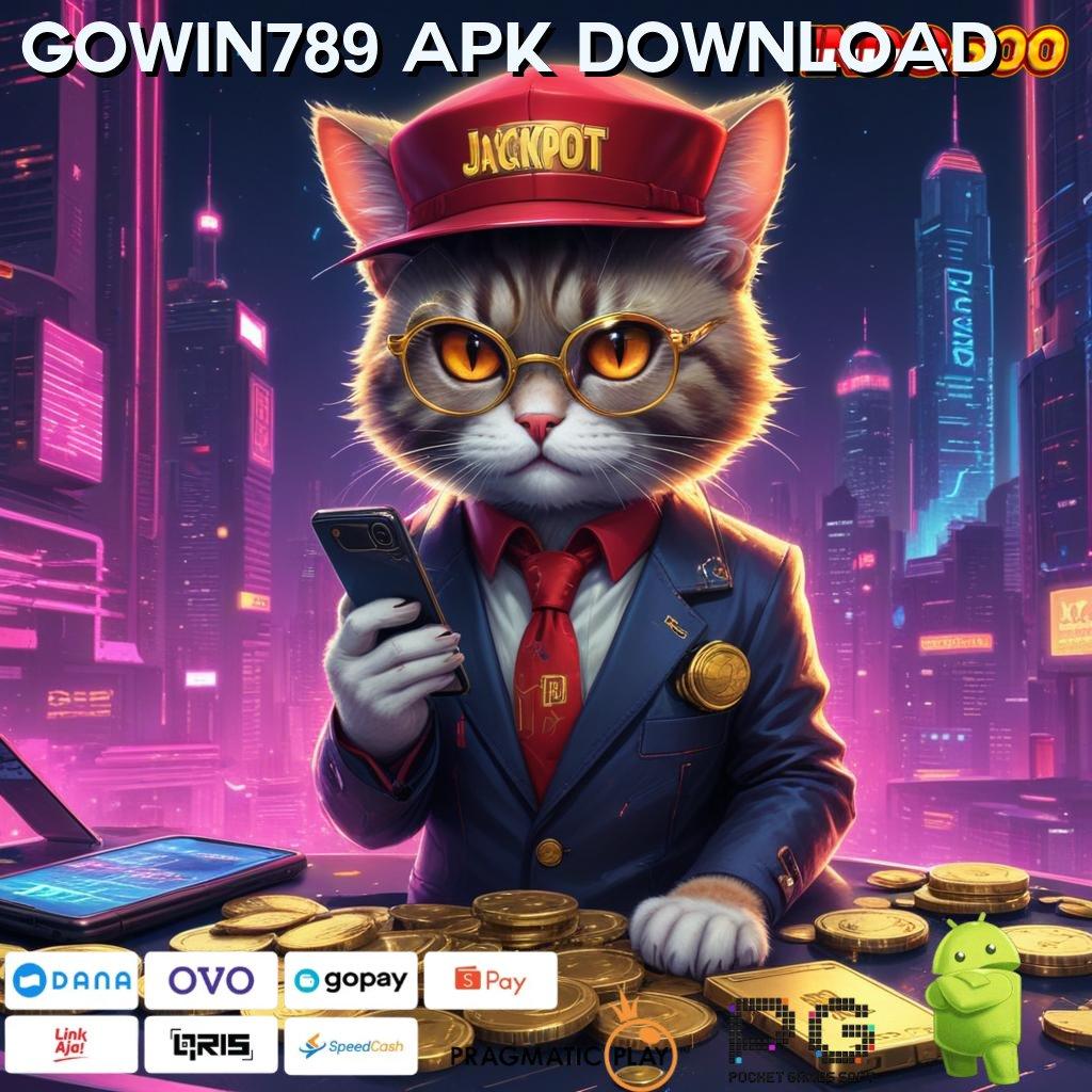 GOWIN789 APK DOWNLOAD ⋗ sumber berkelanjutan dengan event spesial lorong