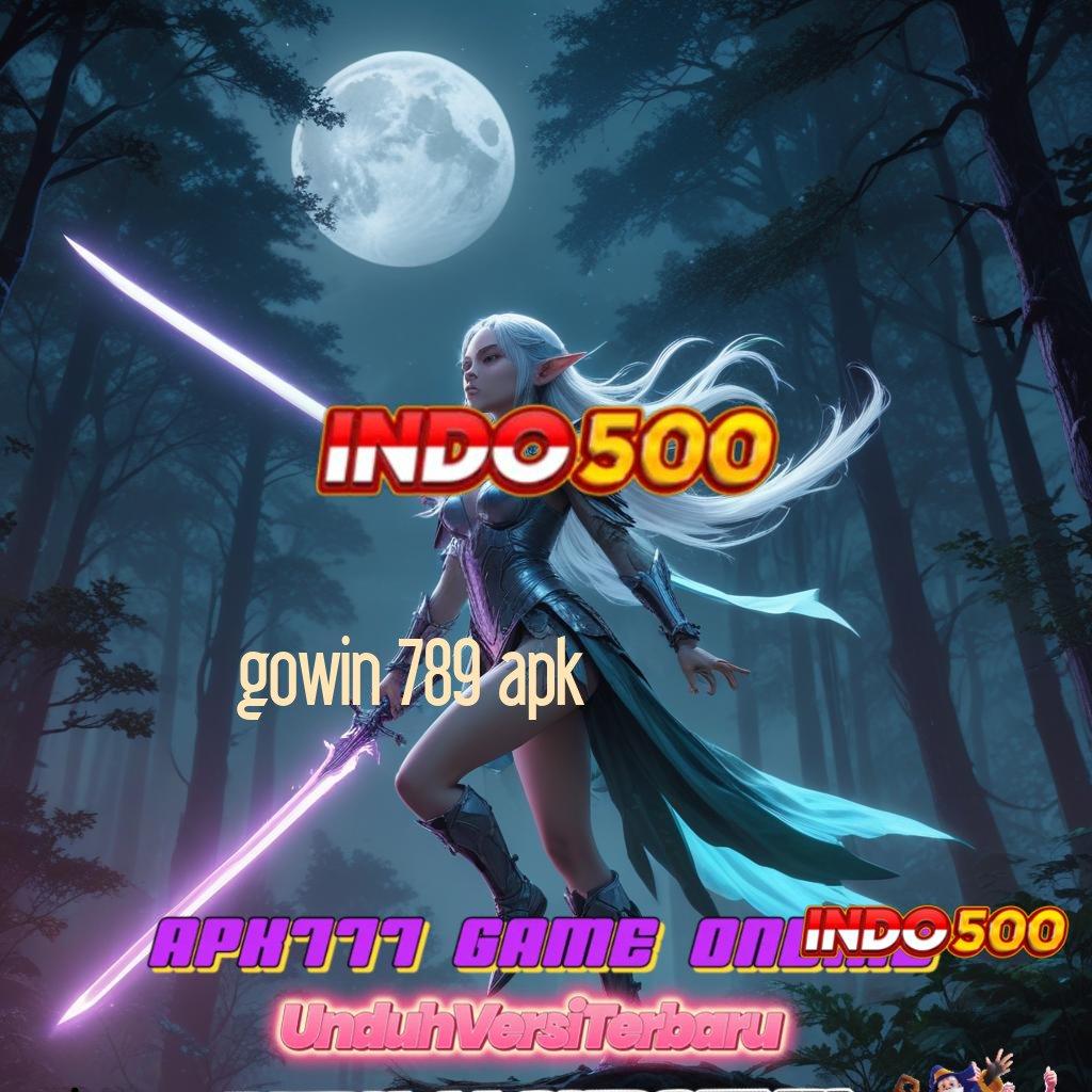 GOWIN 789 APK ➳ Jackpot Versi 5.98 Android Langsung