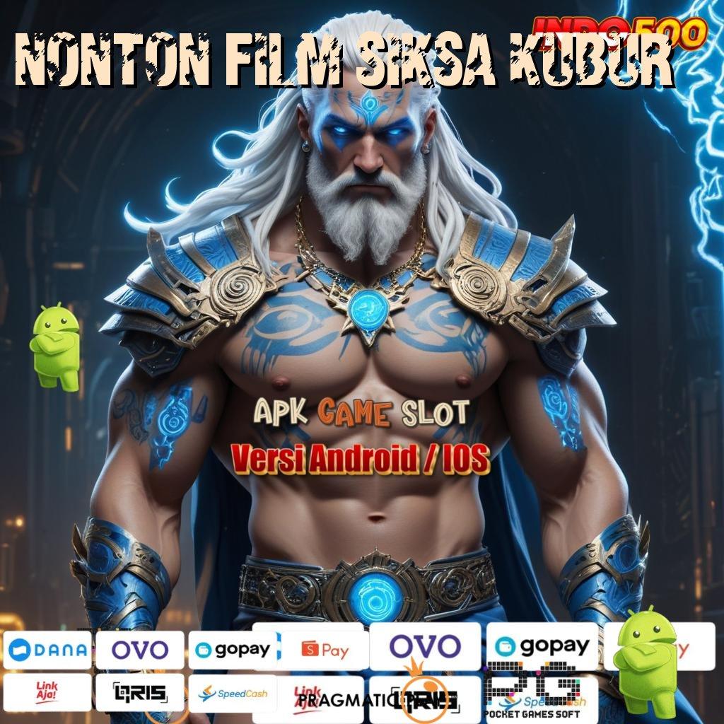 NONTON FILM SIKSA KUBUR  Versi Baru Maxwin Beruntun