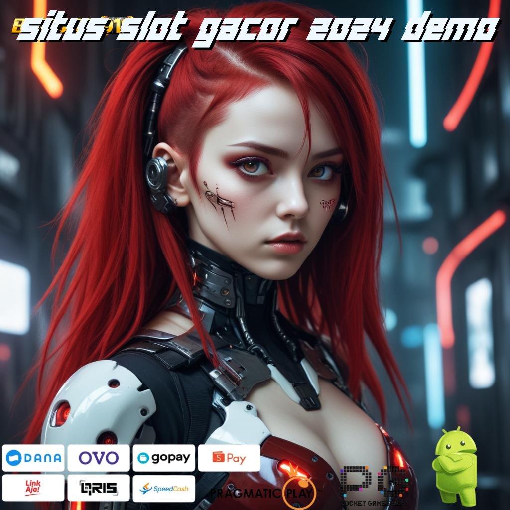 SITUS SLOT GACOR 2024 DEMO # Mesin Jackpot Baru Dengan Fitur Scatter Stabil