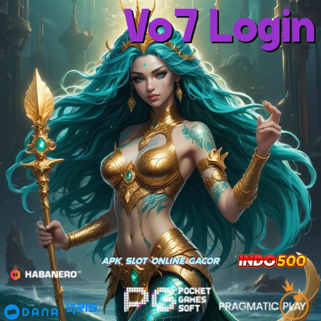 Vo7 Login