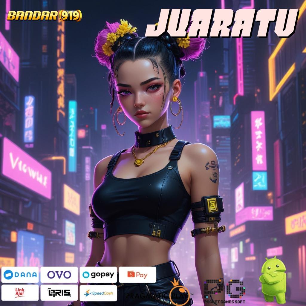 JUARATV , Pusat Digital Untuk Pemain Dengan Bonus Besar