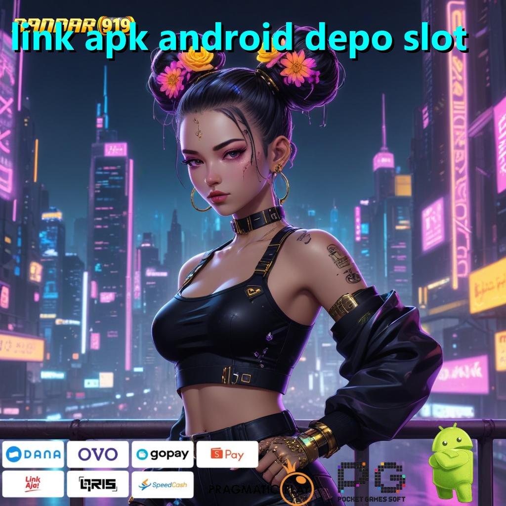 LINK APK ANDROID DEPO SLOT > sistem digital platform teknologi pelantar panggung titik penghubung