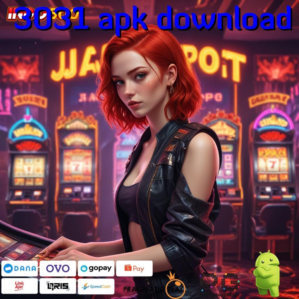 3031 APK DOWNLOAD Sambungan Data Mesin Slot Auto Profit