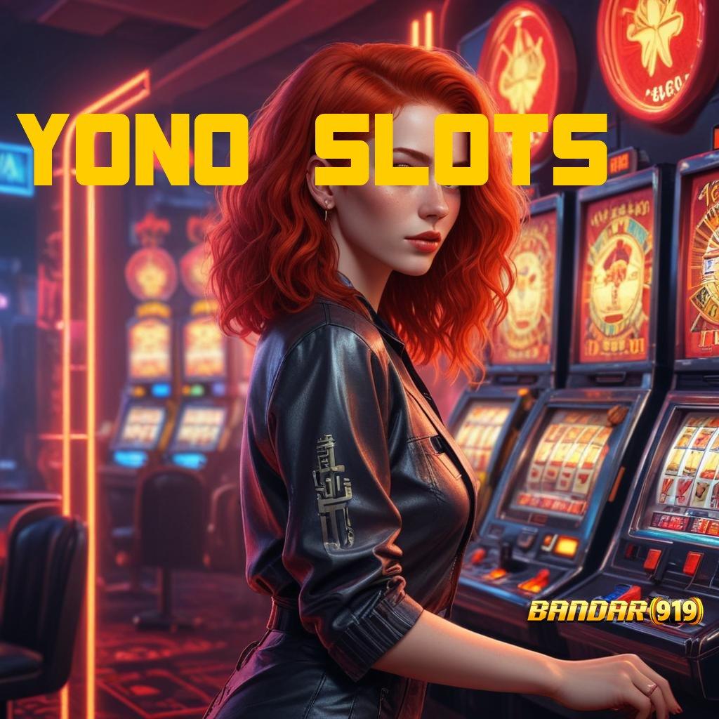 YONO SLOTS ➳ arena main paling komplit