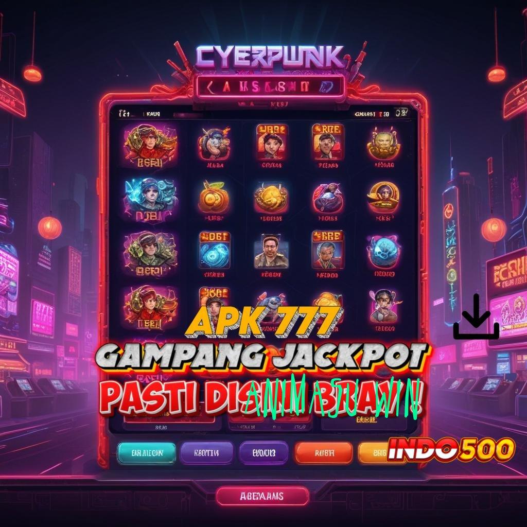 ANIMASU WIN ➤ buah prestasi pengusaha lewat slot gacor