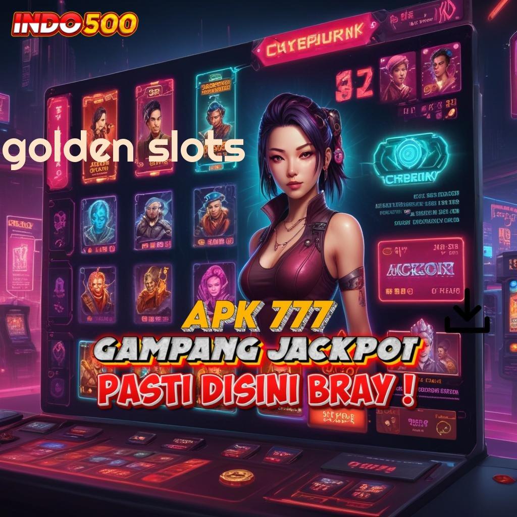 GOLDEN SLOTS > Rancangan Baru Untuk Spin Dalam Lapangan Modern