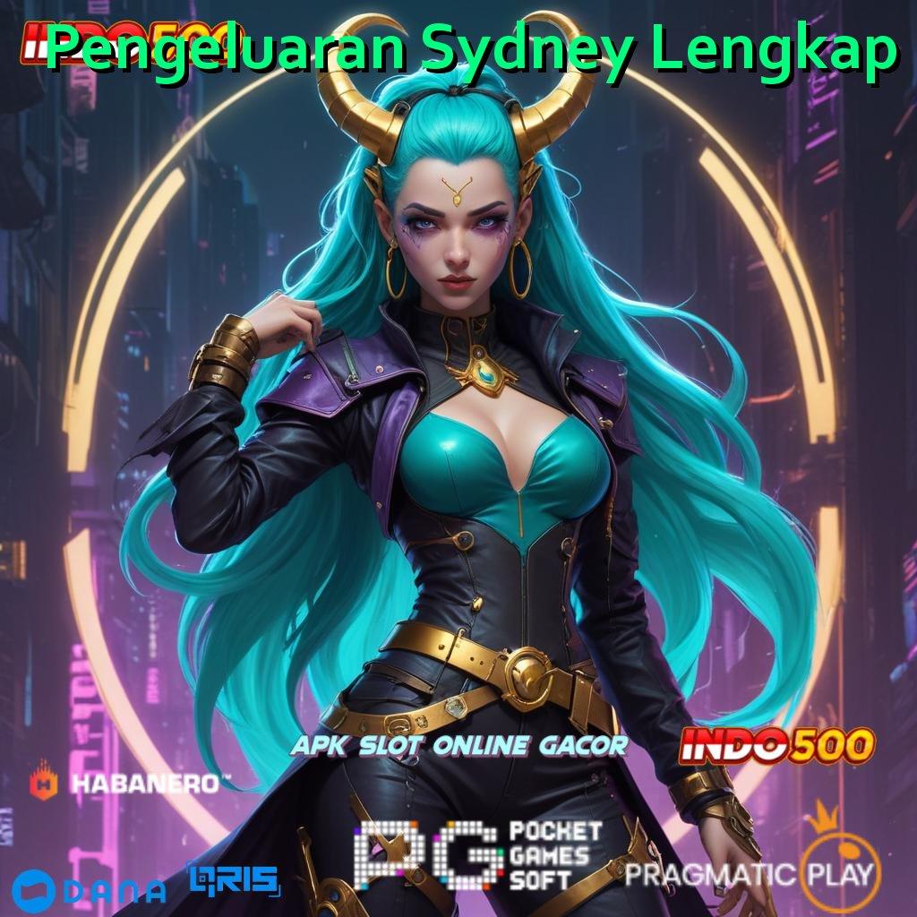 Pengeluaran Sydney Lengkap