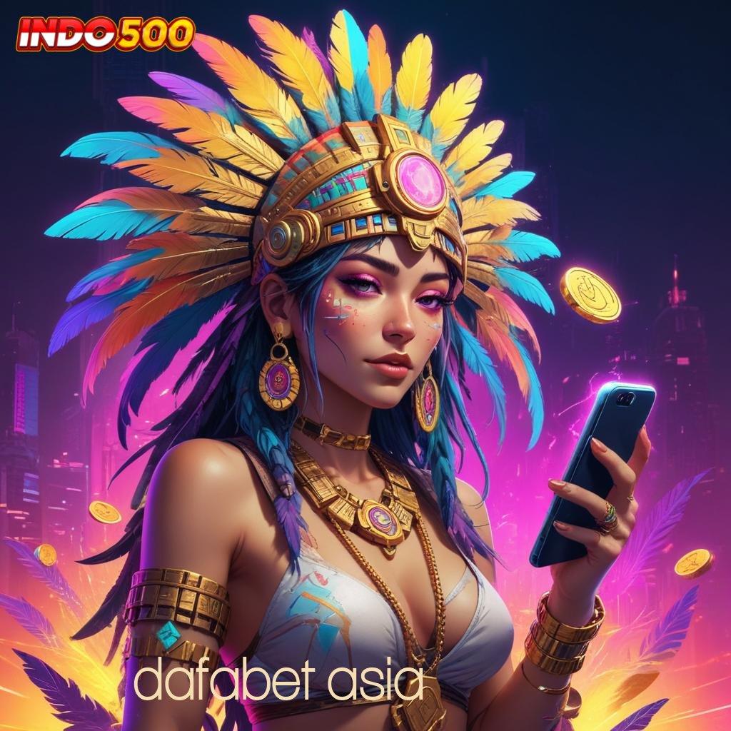 DAFABET ASIA ↪ Dp Bca 15 Ribu Ayo Main, Cuan Tak Terbendung