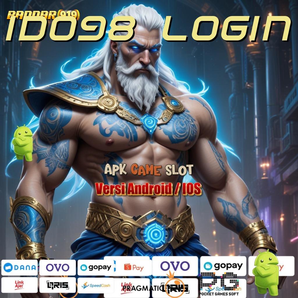 ID098 LOGIN : Dp Bni 10k Game Slot Android Penghasil Uang