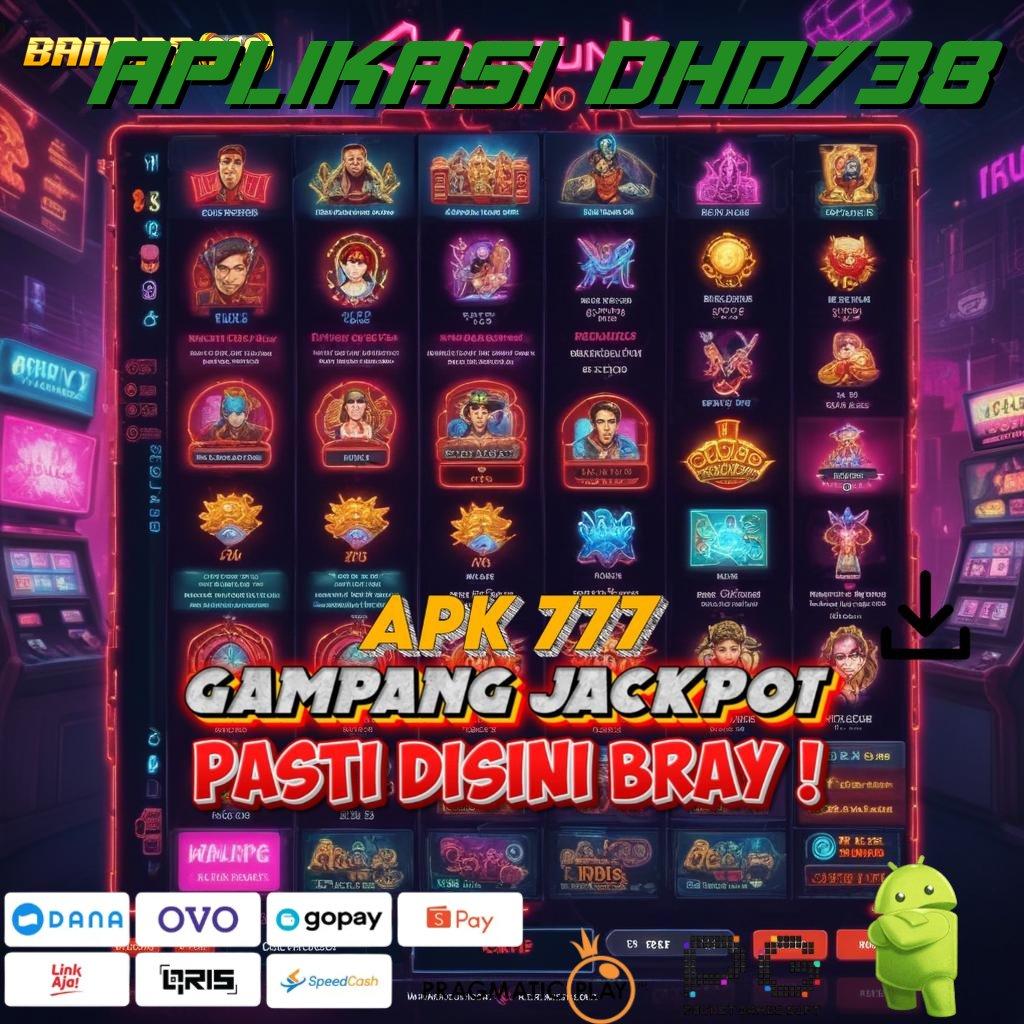 APLIKASI DHD738 > Saldo Tetap Slot Dengan Putaran Gratis