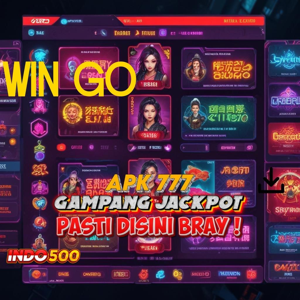 WIN GO # Unduh APK Slot Dengan Keuntungan Super Gampang