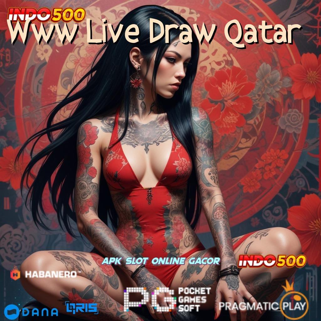 Www Live Draw Qatar