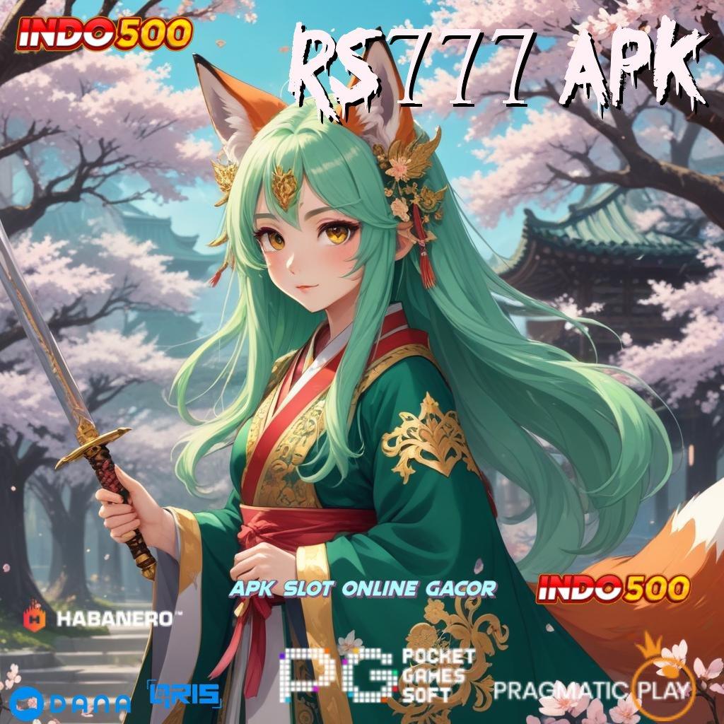 Rs777 Apk